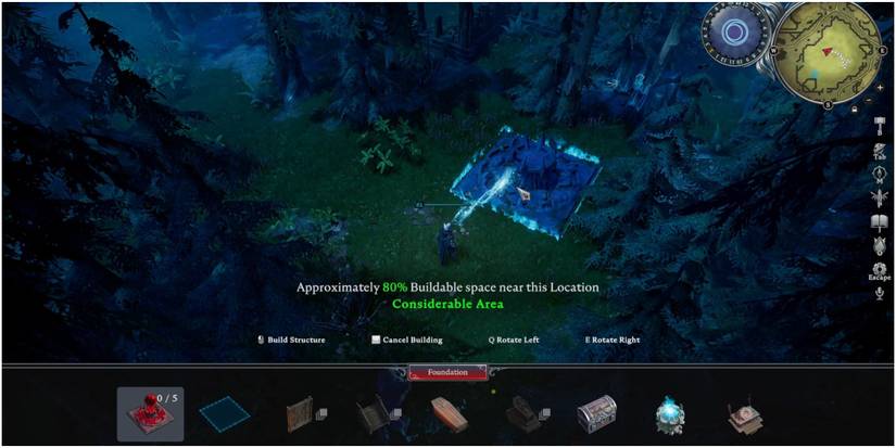 V Rising Great Place For A Castle Heart