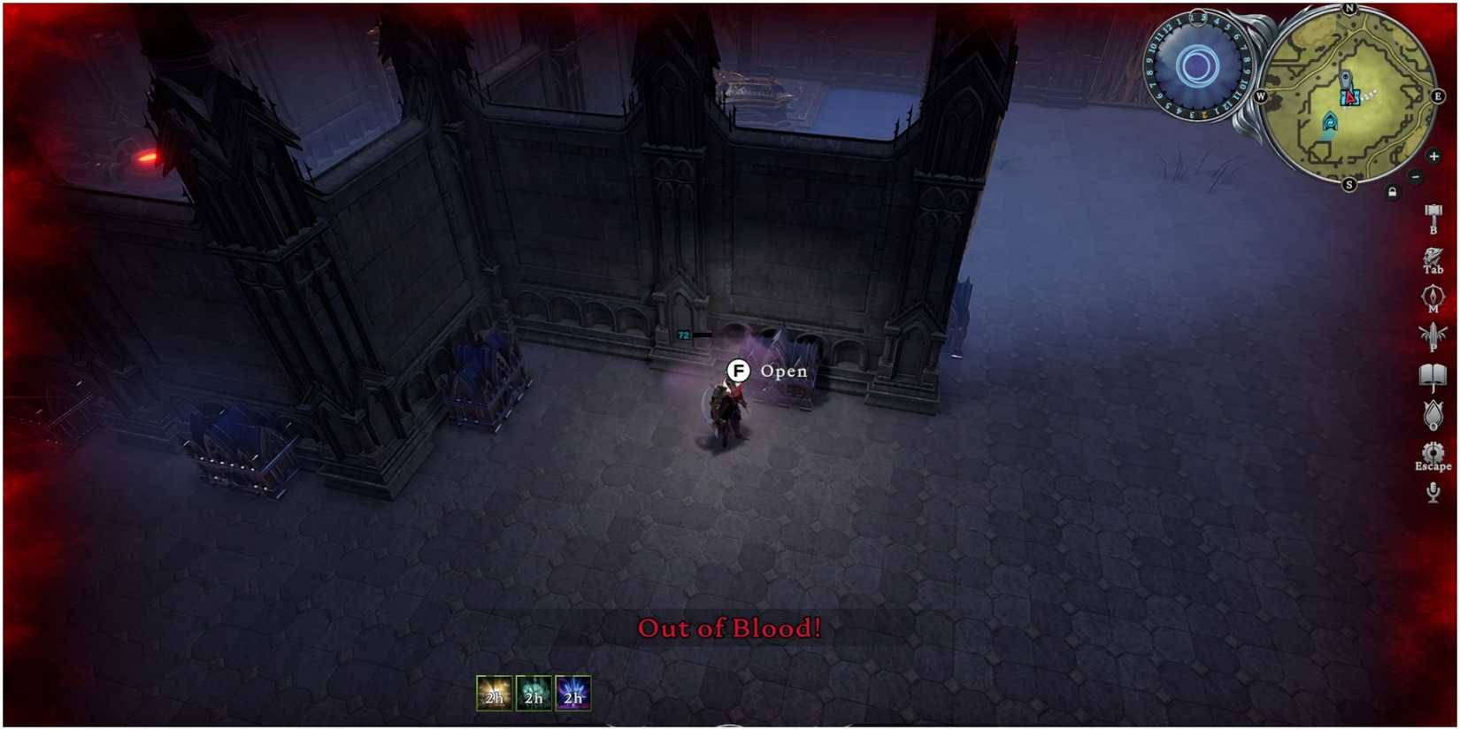 V Rising Opening A Vampire Lockbox