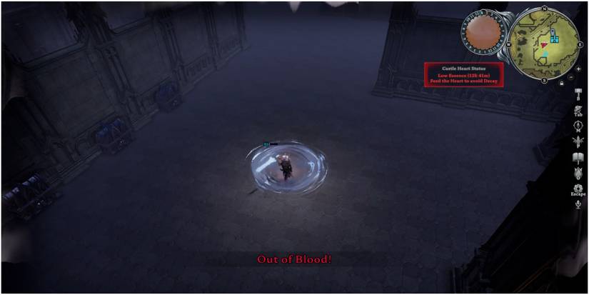 V Rising Technique One With The Sword