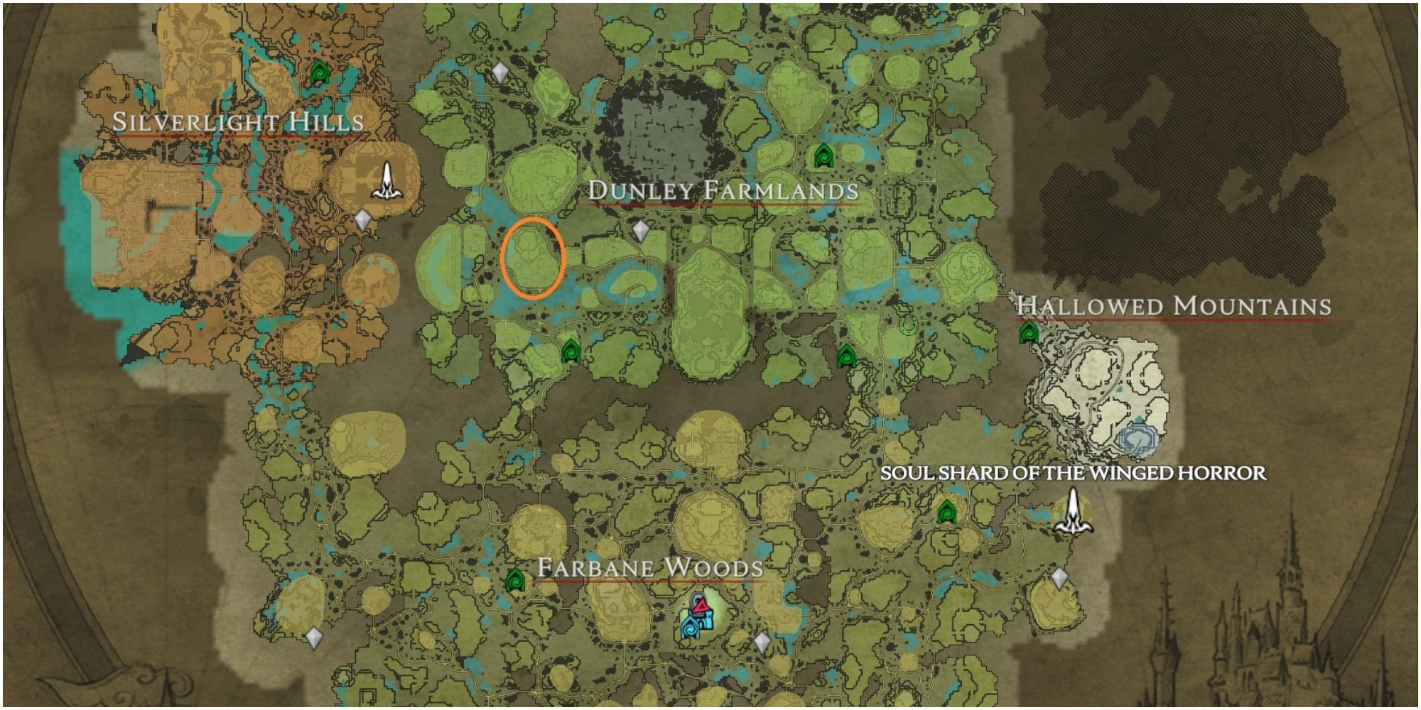 V Rising How To Get Fish Oil