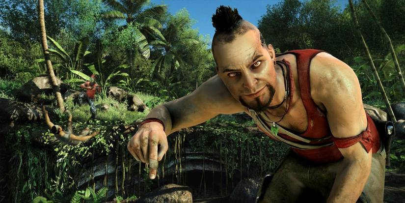 Vaas in Far Cry 3