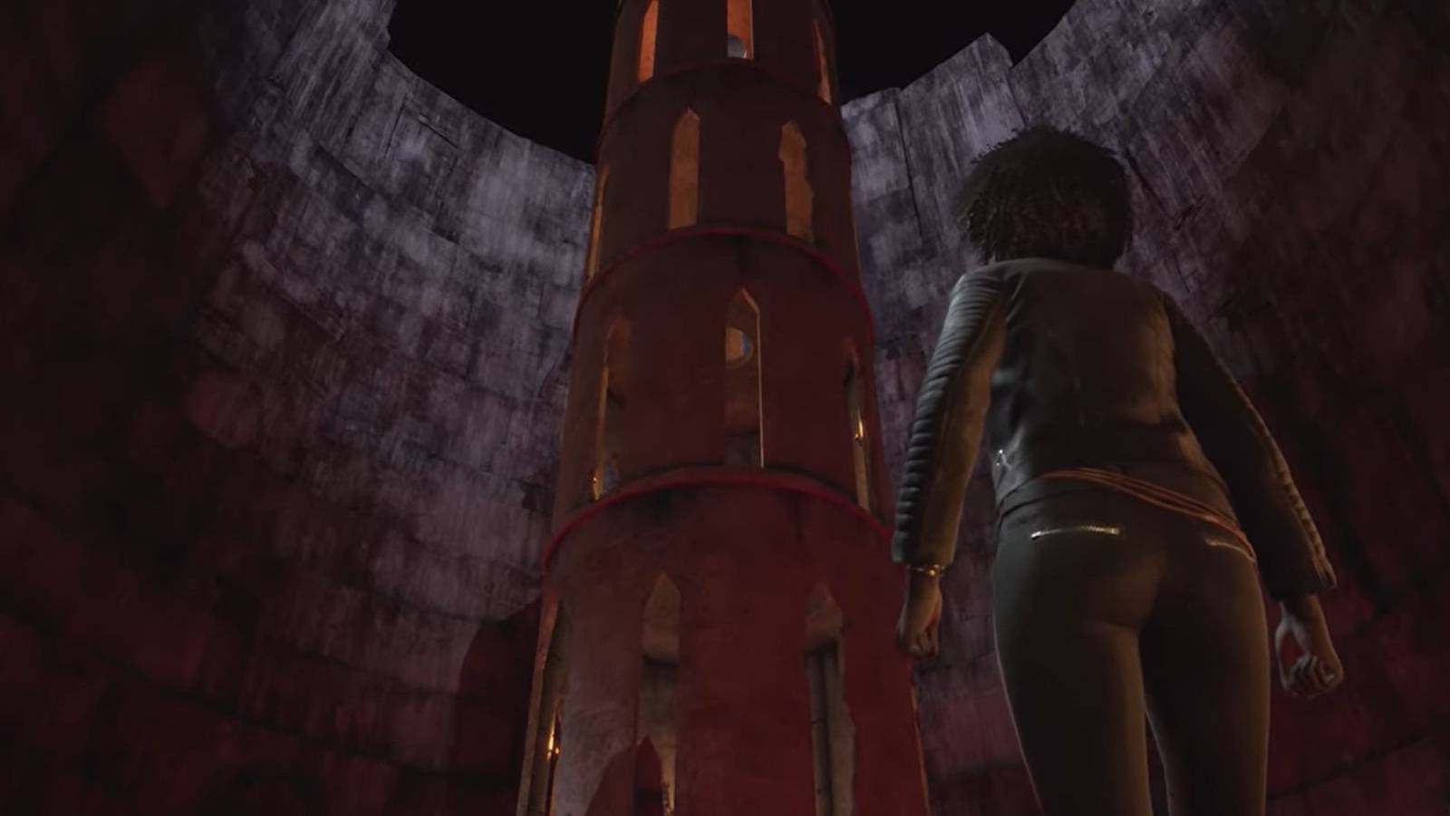 Vampire The Masquerade Swansong_Emem Memories_Library