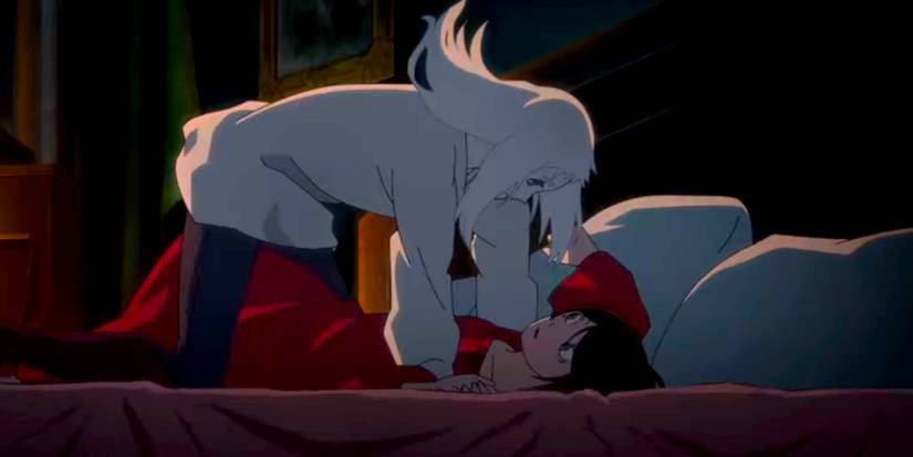 Vampire in the Garden Momo and Fine Episode 3 Netflix