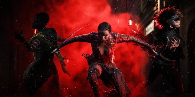 Vampire the Masquerade Bloodhunt Guide to Prague