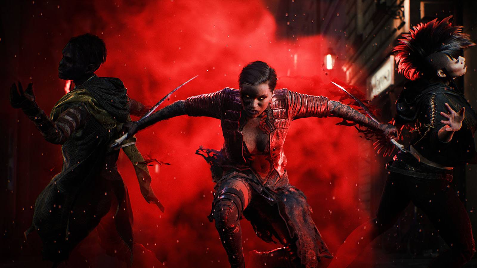 Vampire the Masquerade Bloodhunt Guide to Prague