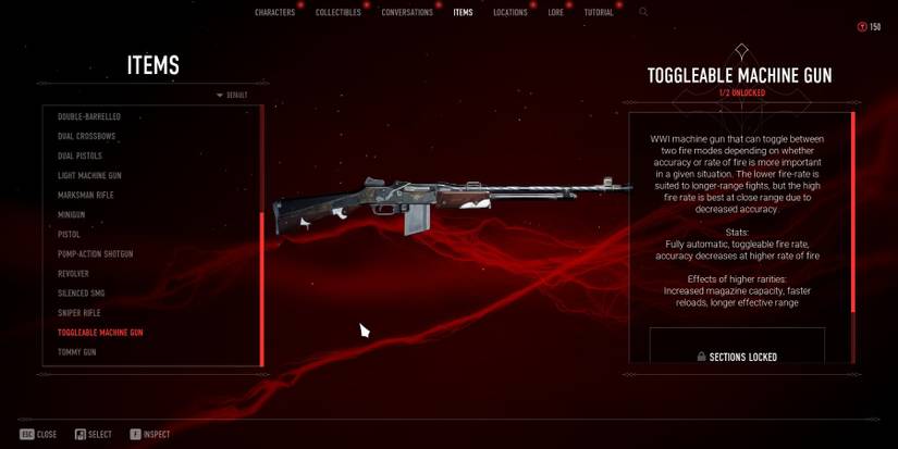 Vampire the Masquerade Bloodhunt_Weapons_Toggler