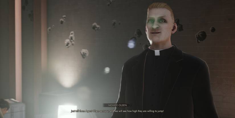 Vampire the Masquerade Swansong_Agent Olsen