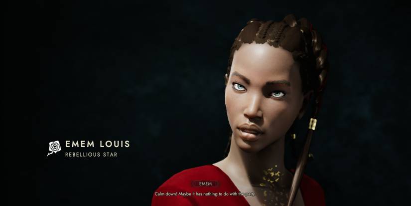 Vampire the Masquerade Swansong_Emem Louis Intro