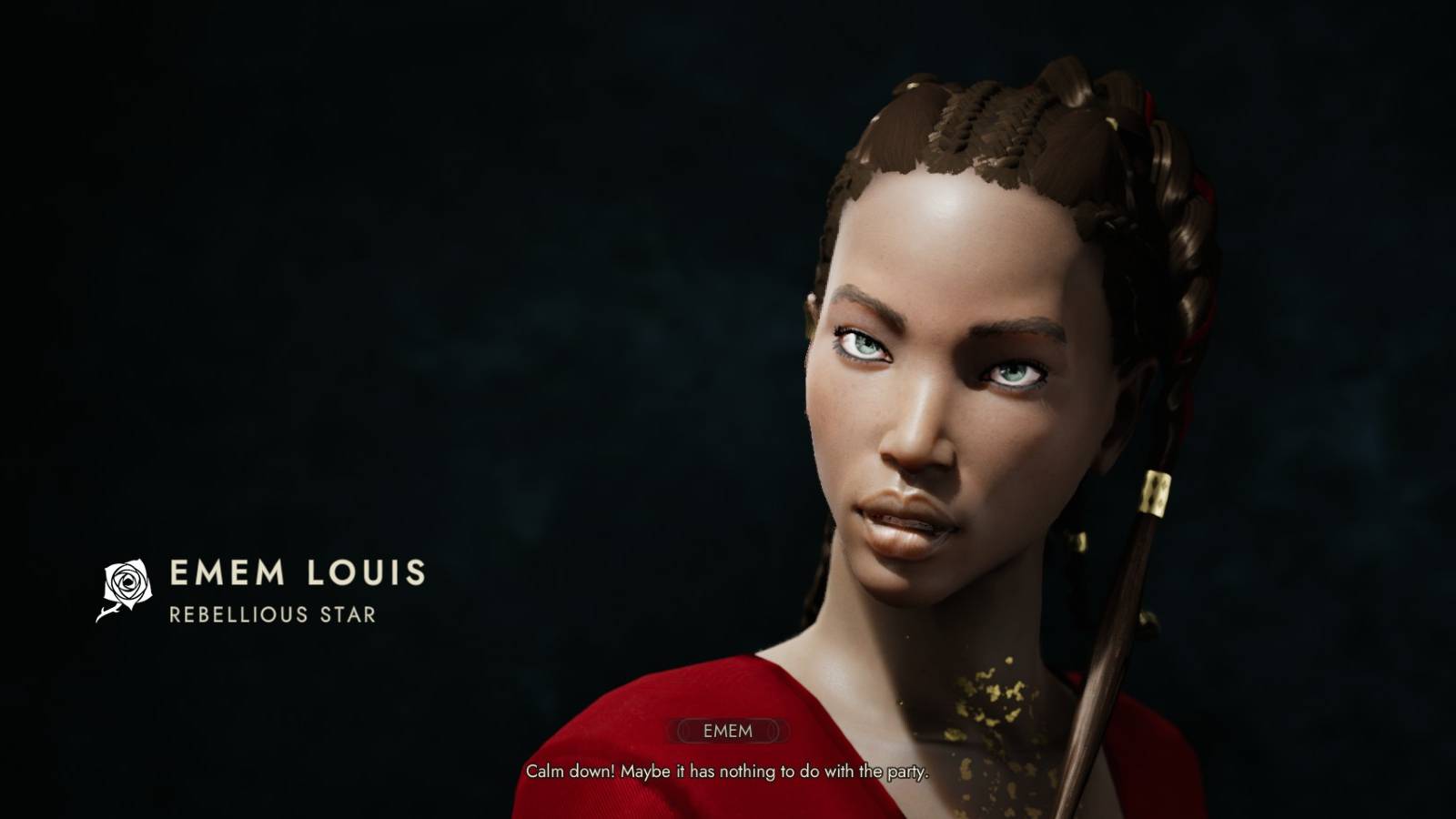 Vampire the Masquerade Swansong_Emem Louis Intro