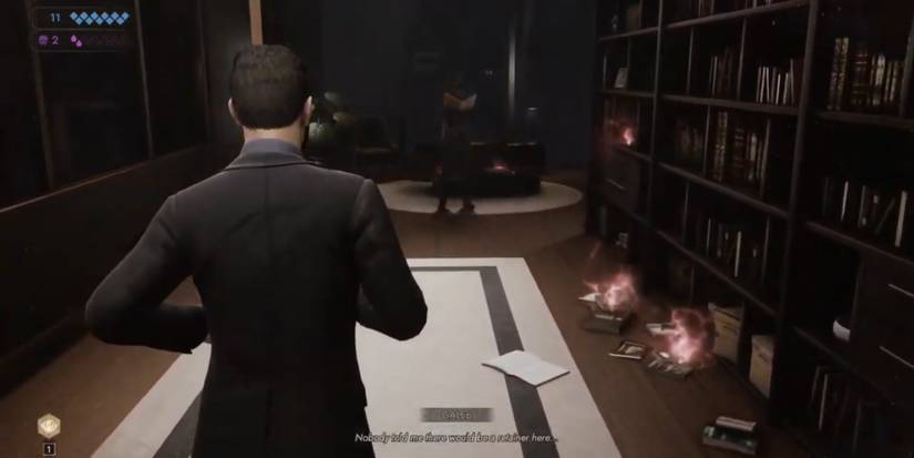 Vampire the Masquerade Swansong_Jason Moore Apartment_Ghoul Investigation 1