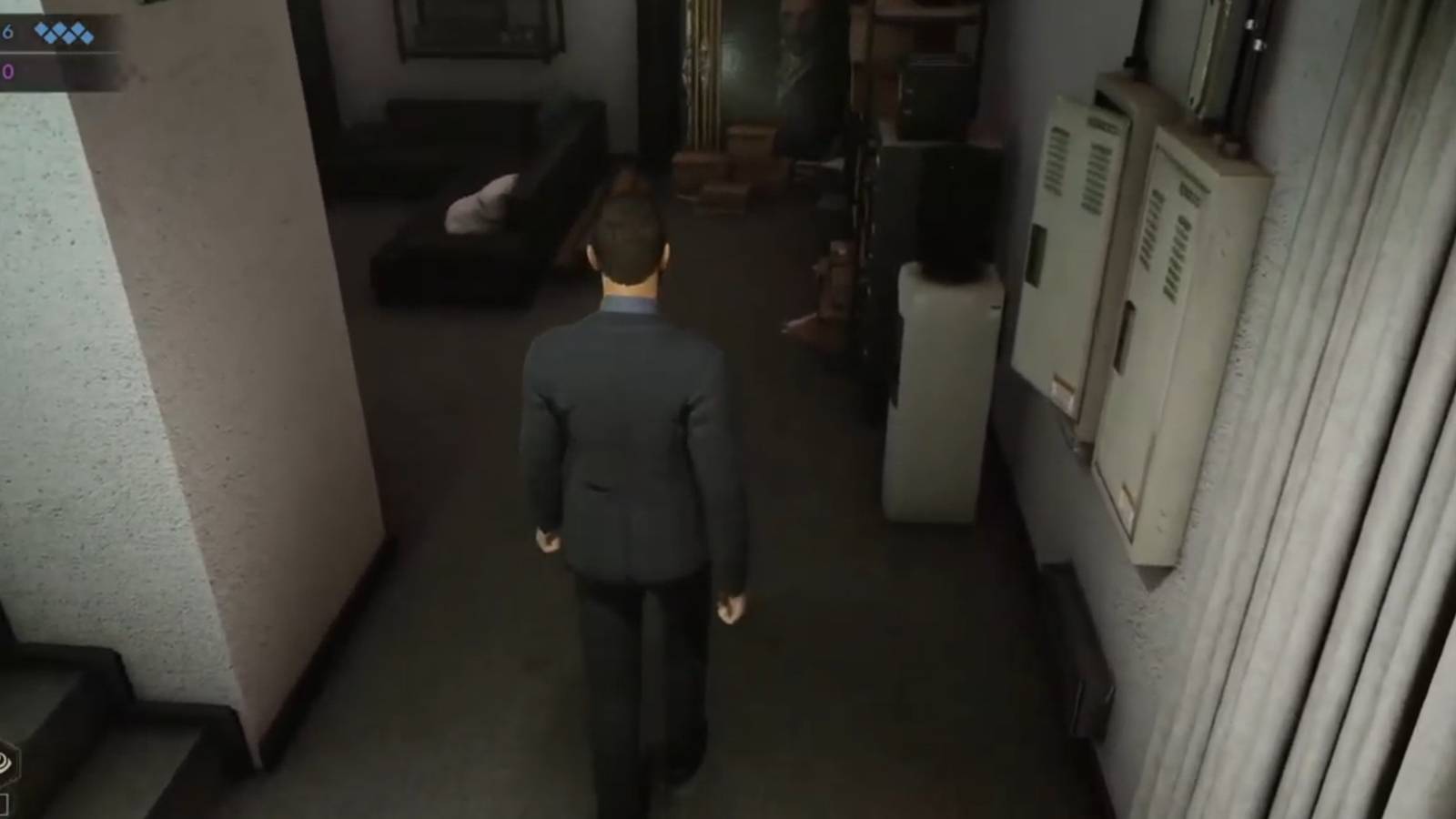 Vampire the Masquerade Swansong_Jason Moore_Panic Room