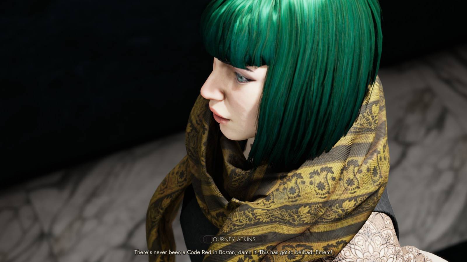 Vampire the Masquerade Swansong_Journey Atkins_Code Red