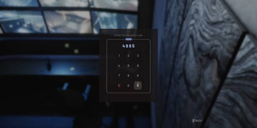 Vampire the Masquerade Swansong_Kaius Leto Laptop_Password