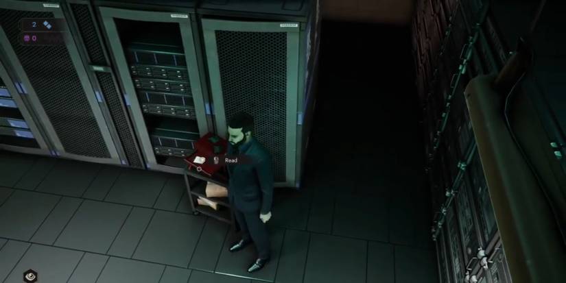 Vampire the Masquerade Swansong_Kaius Leto Laptop_Workbook