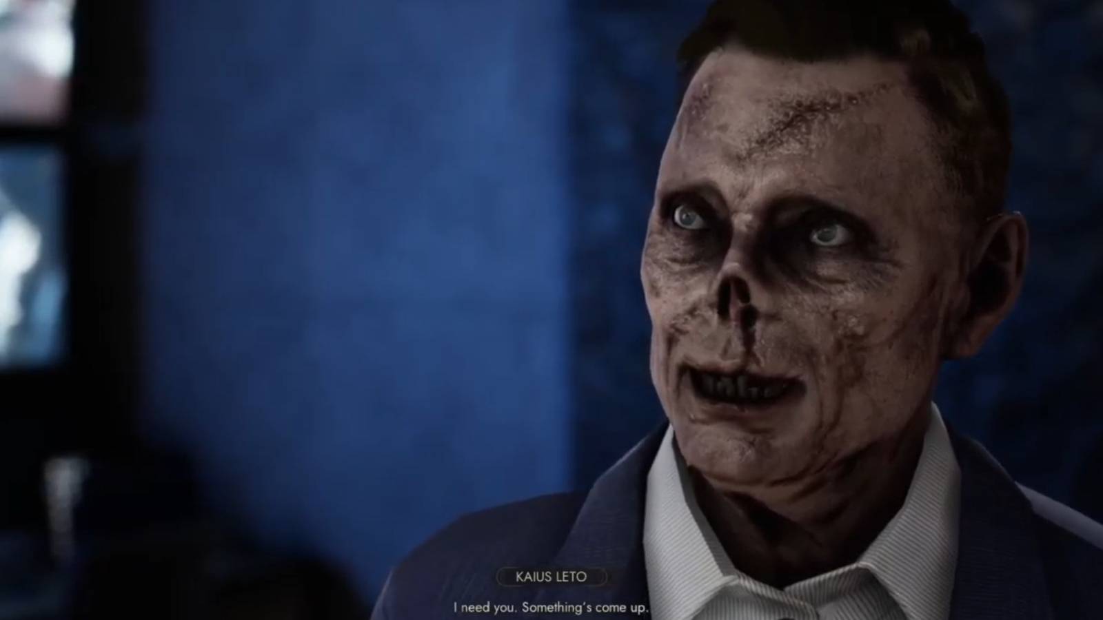 Vampire the Masquerade Swansong_Kaius Leto