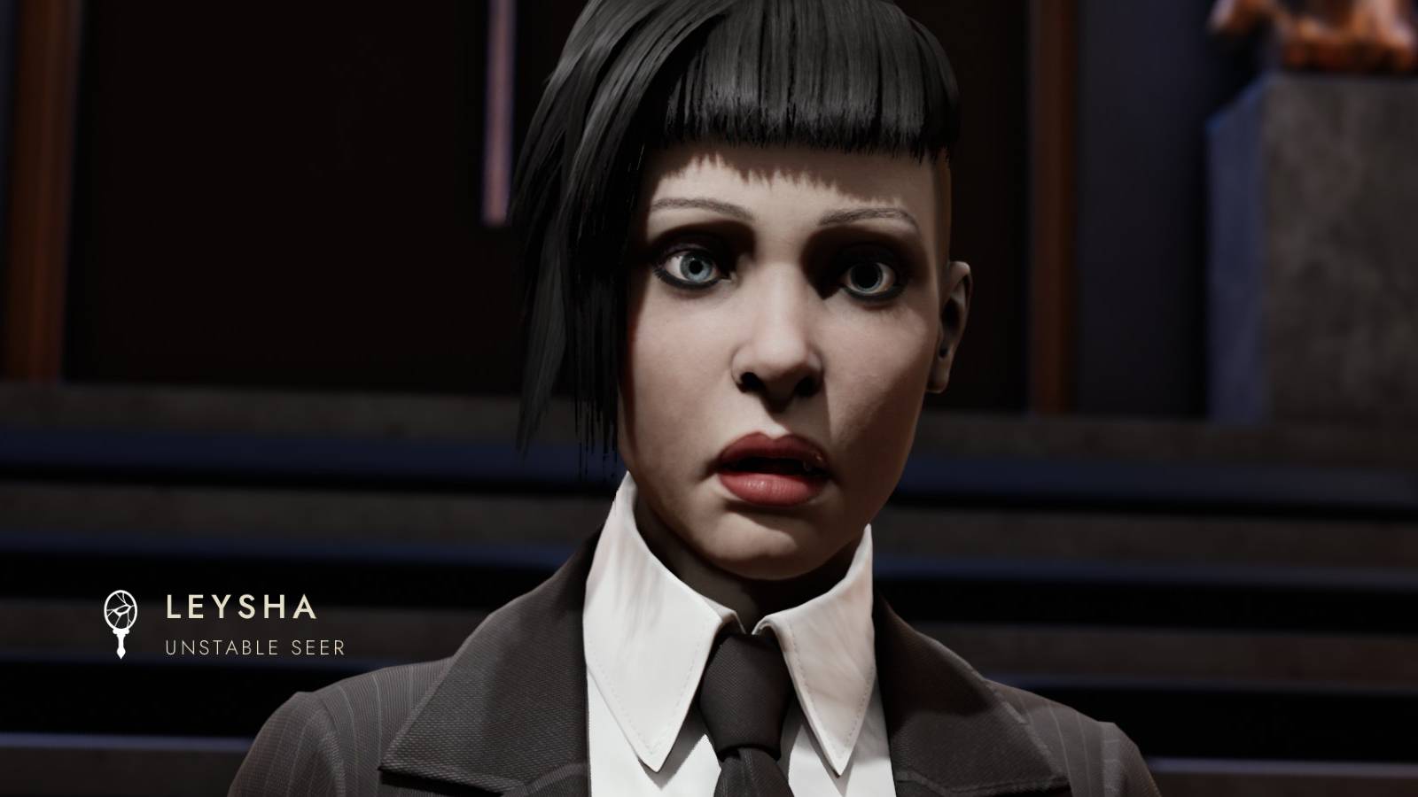 Vampire the Masquerade Swansong_Leysha Intro