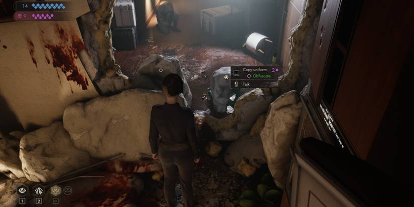 Vampire the Masquerade Swansong_Leysha_Forensic Disguise Location