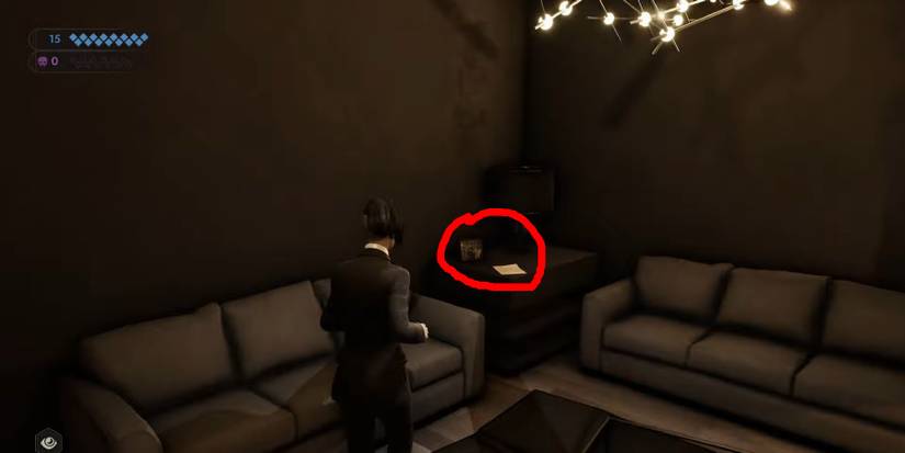 Vampire the Masquerade Swansong_Leysha_Jaras Laptop Code