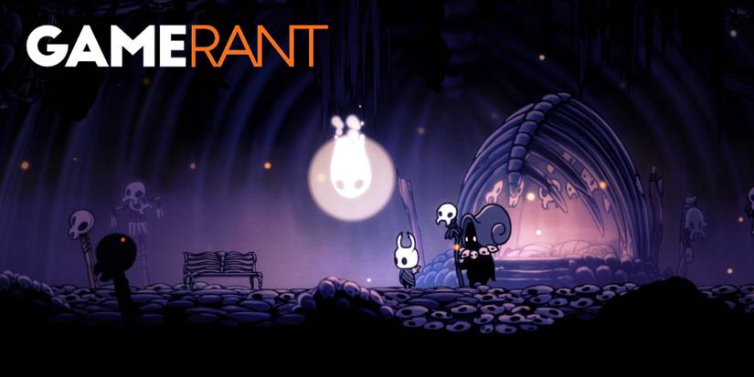 Hollow Knight Vengeful Spirit