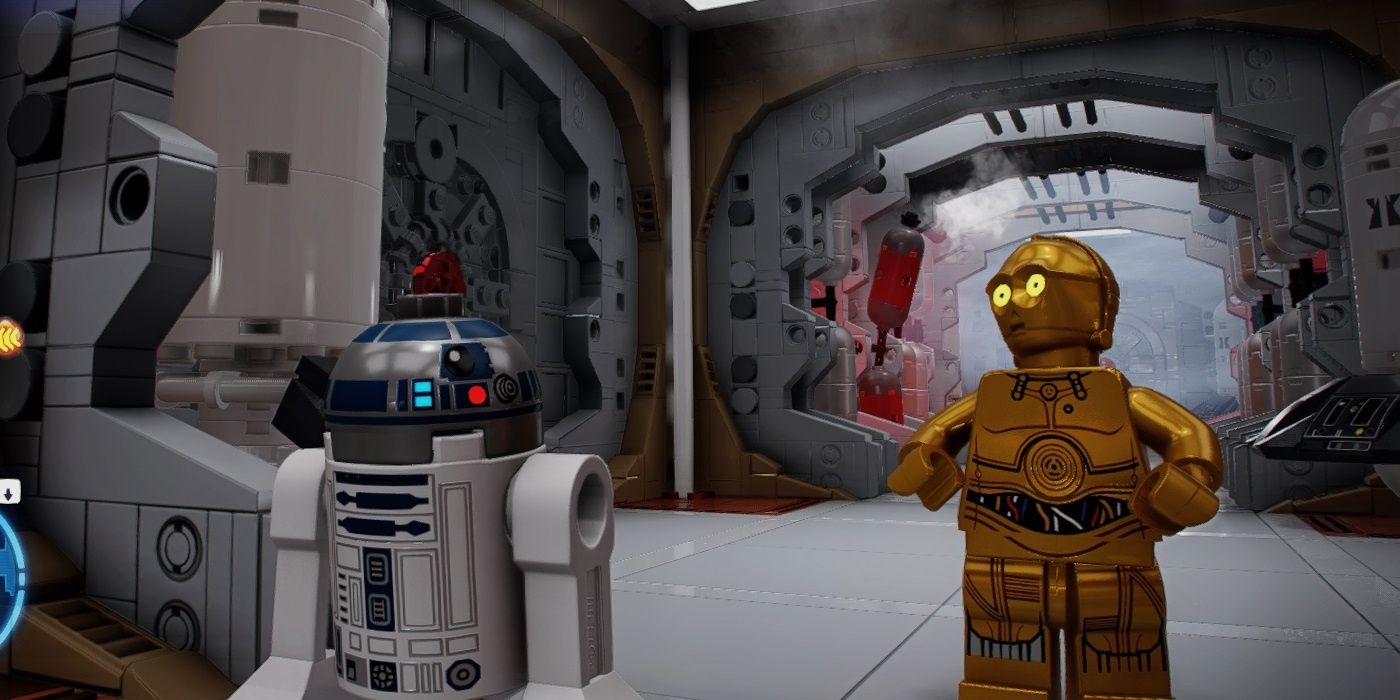 Vibrant And Detailed Reshade Mod For Lego Star Wars Skywalker Saga