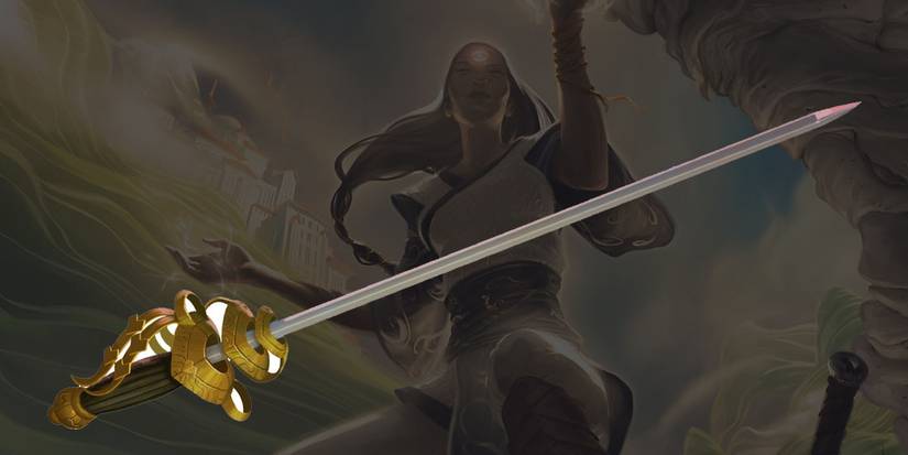 Dungeons & Dragons Vicious Weapon