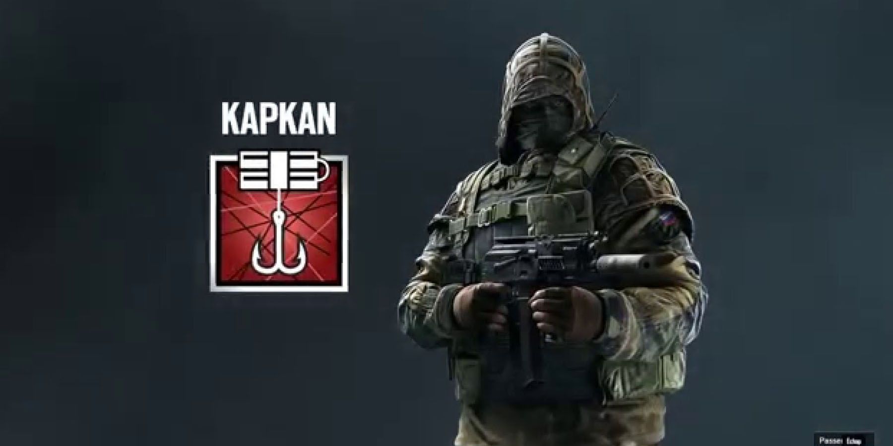 Villa - Kapkan is a good Defender