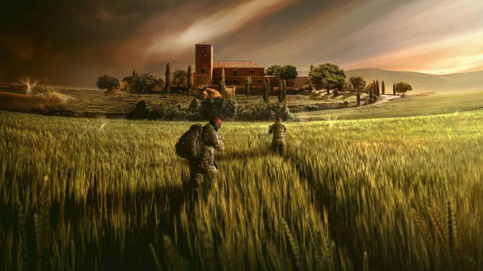 Rainbox Six Siege Villa