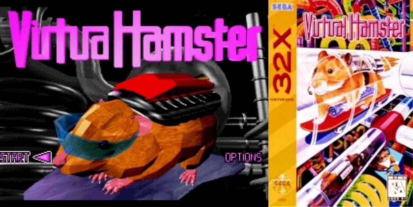 Virtua Hamster