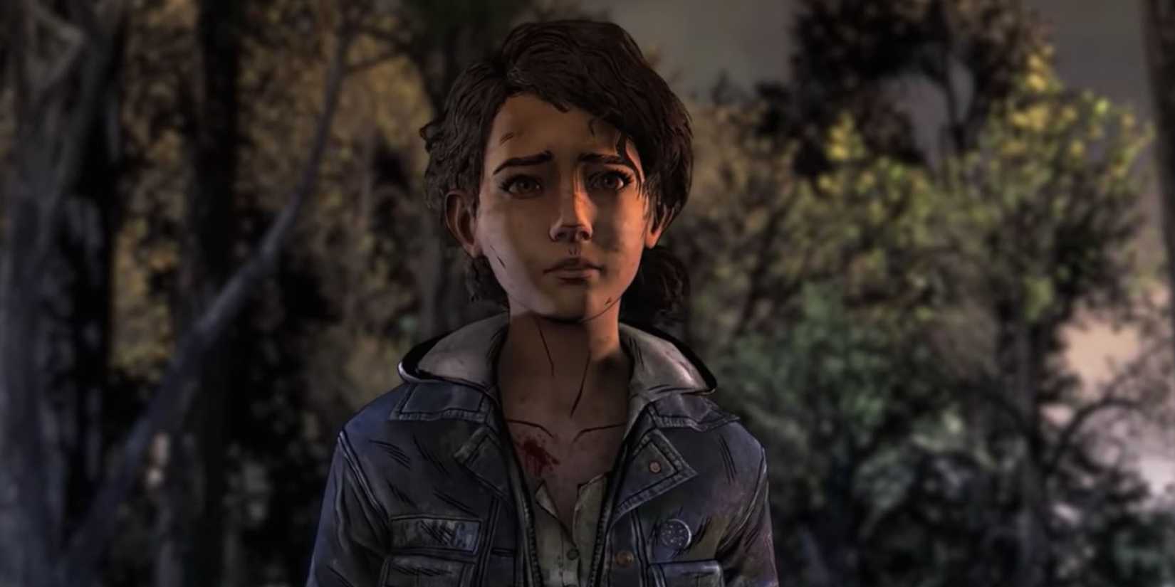 Walking Dead The Final Season