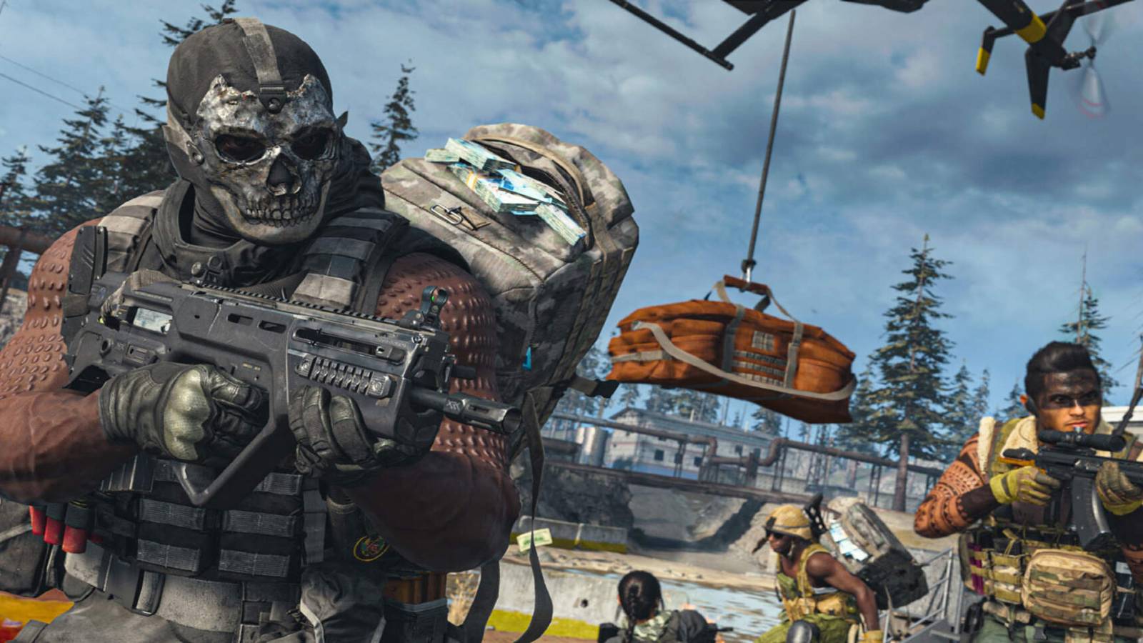 Warzone Skill Based Matchmaking