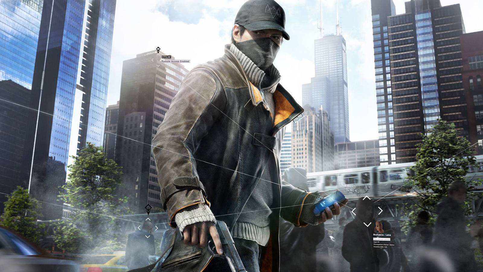Watch Dogs 1