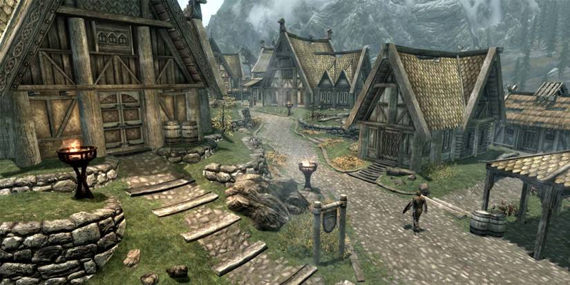 Whiterun Skyrim