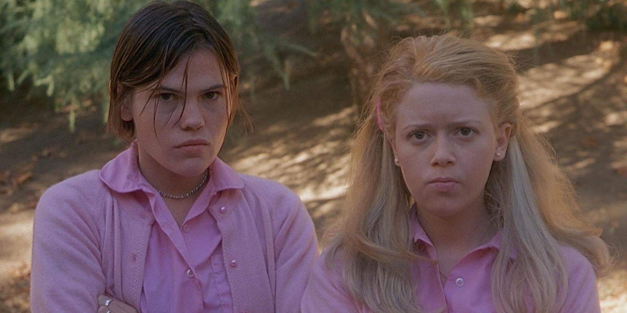 Natasha Lyonne & Clea DuVall In But I'm A Cheerleader