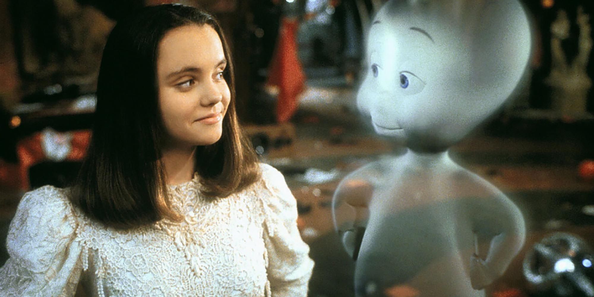 Christina Ricci In Casper