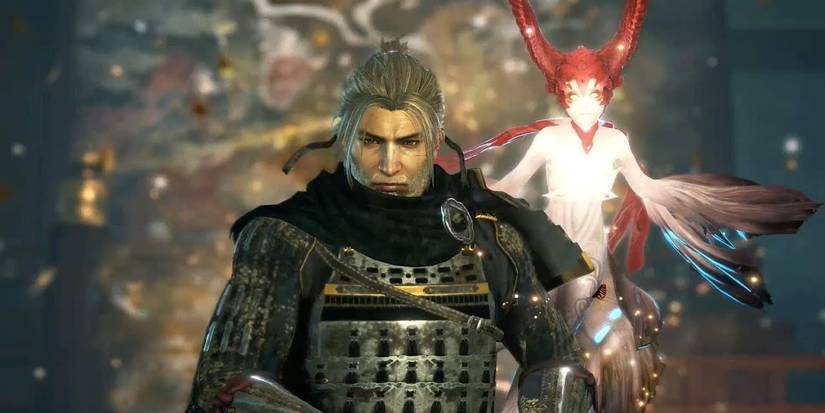 William in Nioh 2