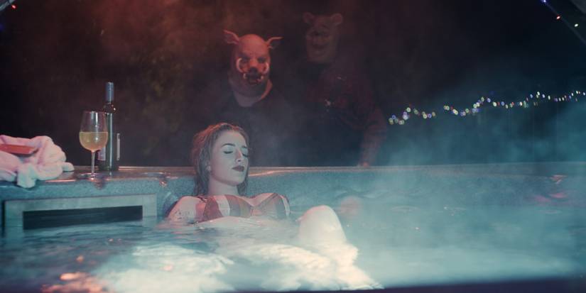 Winnie the Pooh - Blood and Honey (Still Image)