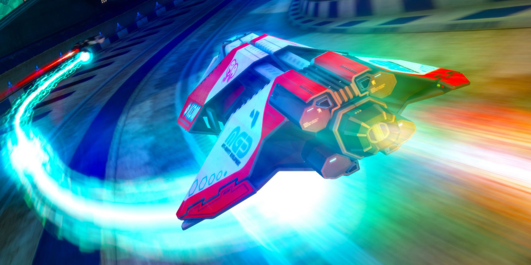 Wipeout HD Fury ps3