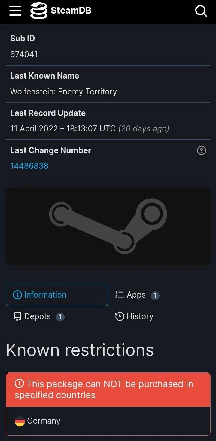 Wolfenstein Enemy Territory 2