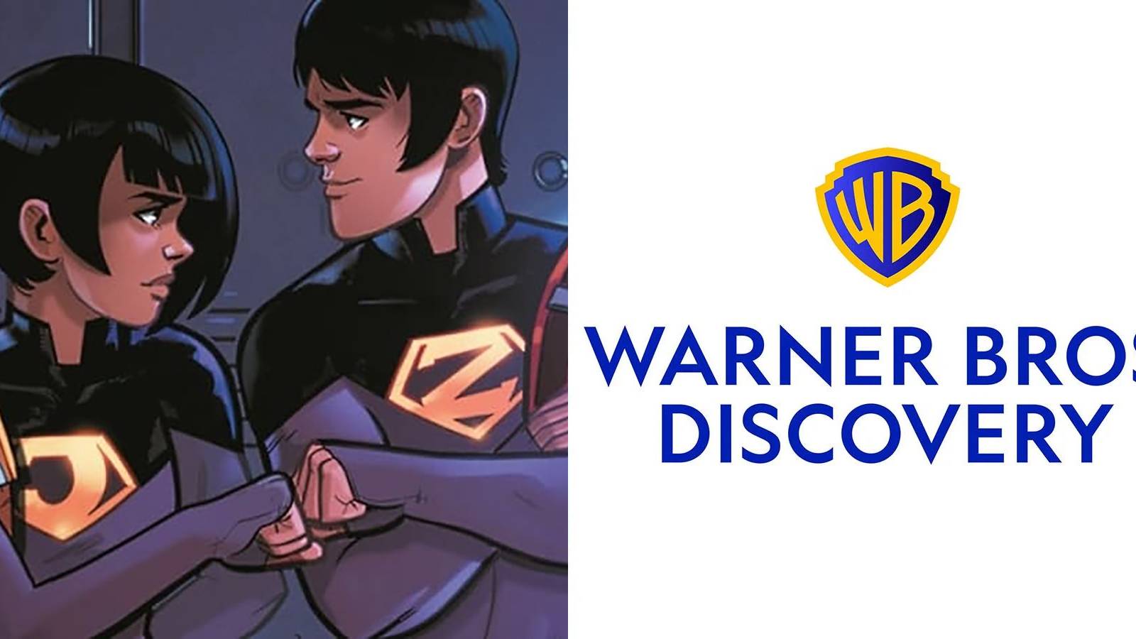 Wonder Twins Warner Bros DC Mandate