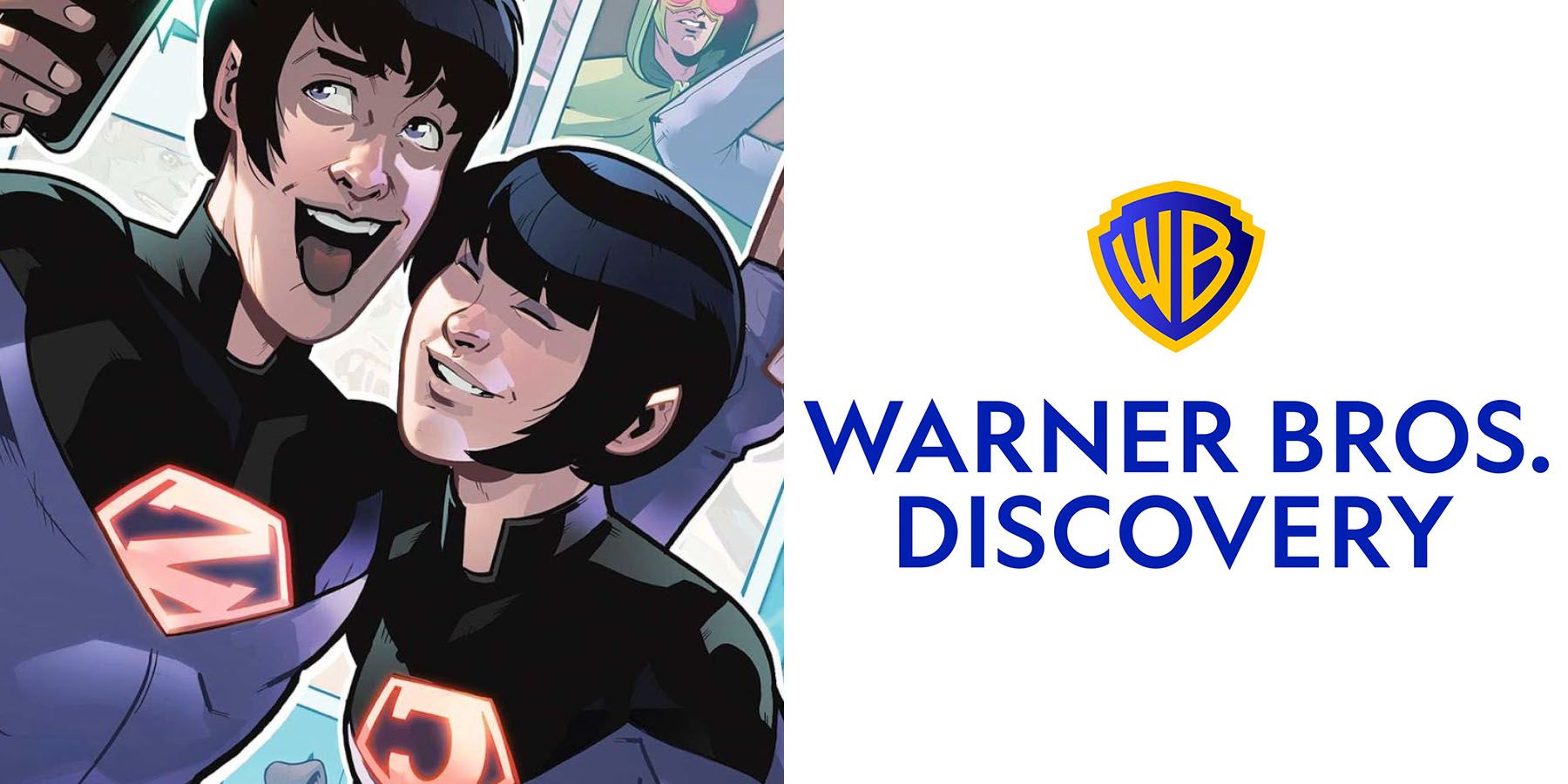 Wonder Twins Warner Bros