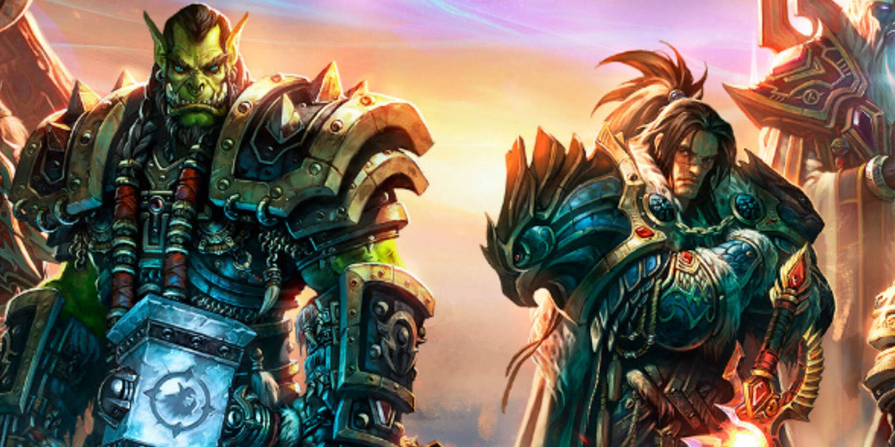 World of Warcraft Каптализовать