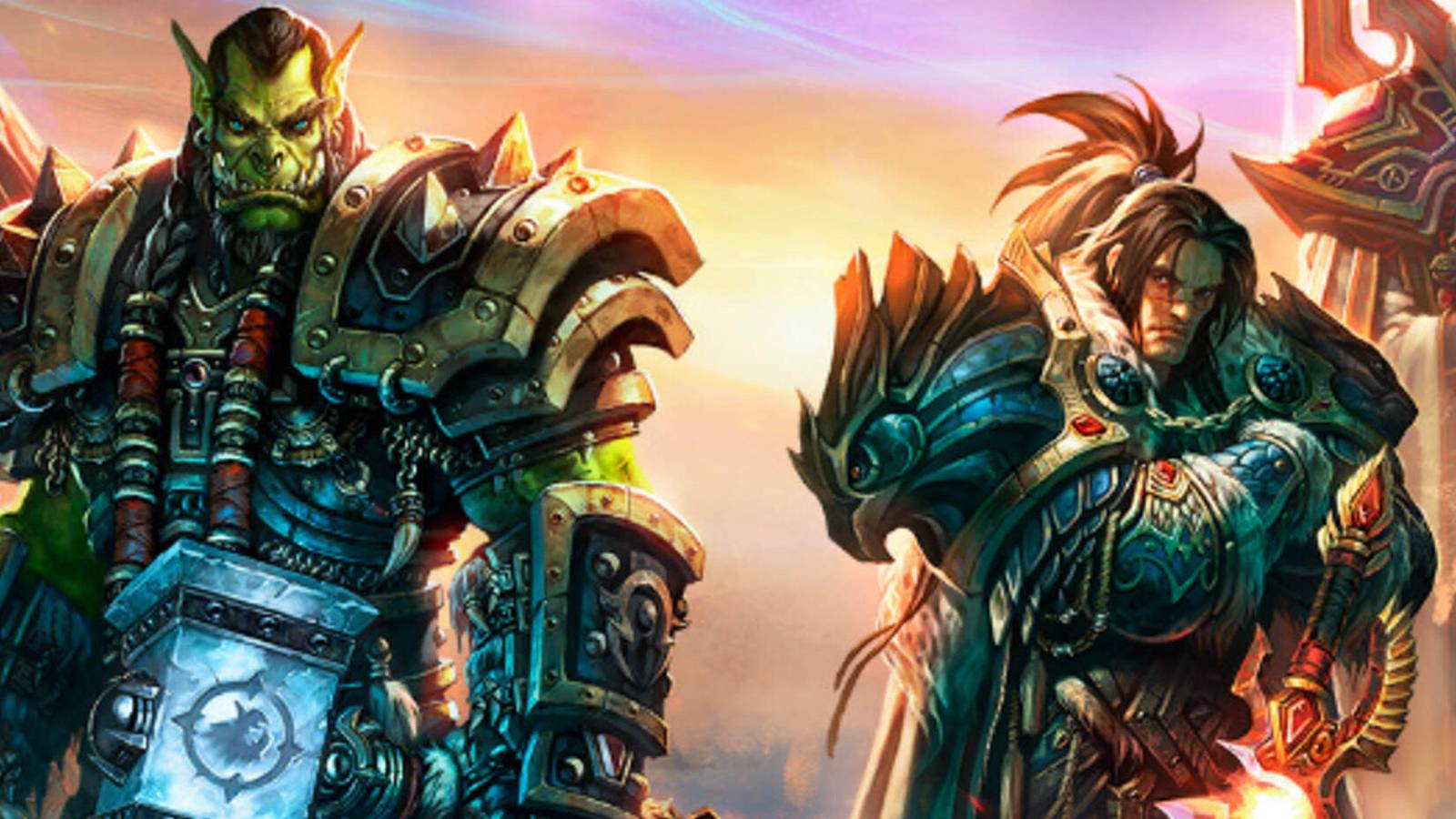 World of Warcraft Captalize