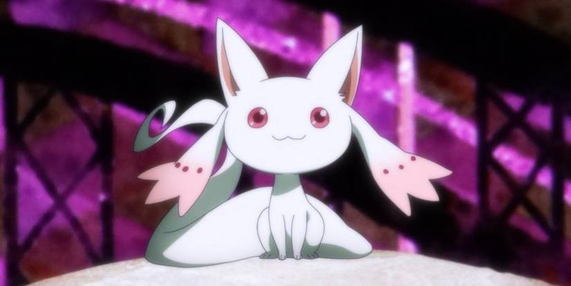 Kyubey (Puella Magi Madoka Magica)