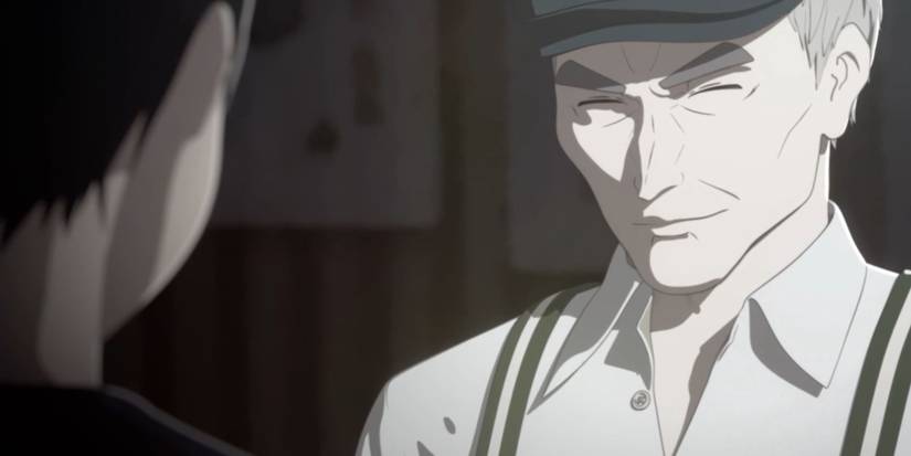 Sato (Ajin_ Demi-Human)