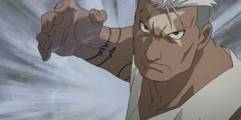 Scar (Fullmetal Alchemist_ Brotherhood)