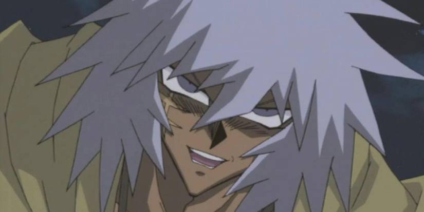 Thief King Bakura (Yu-Gi-Oh!)