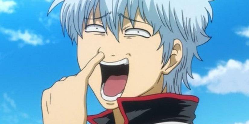 Gintoki Sakata (Gintama)
