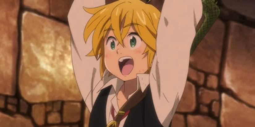 Meliodas (Seven Deadly Sins)