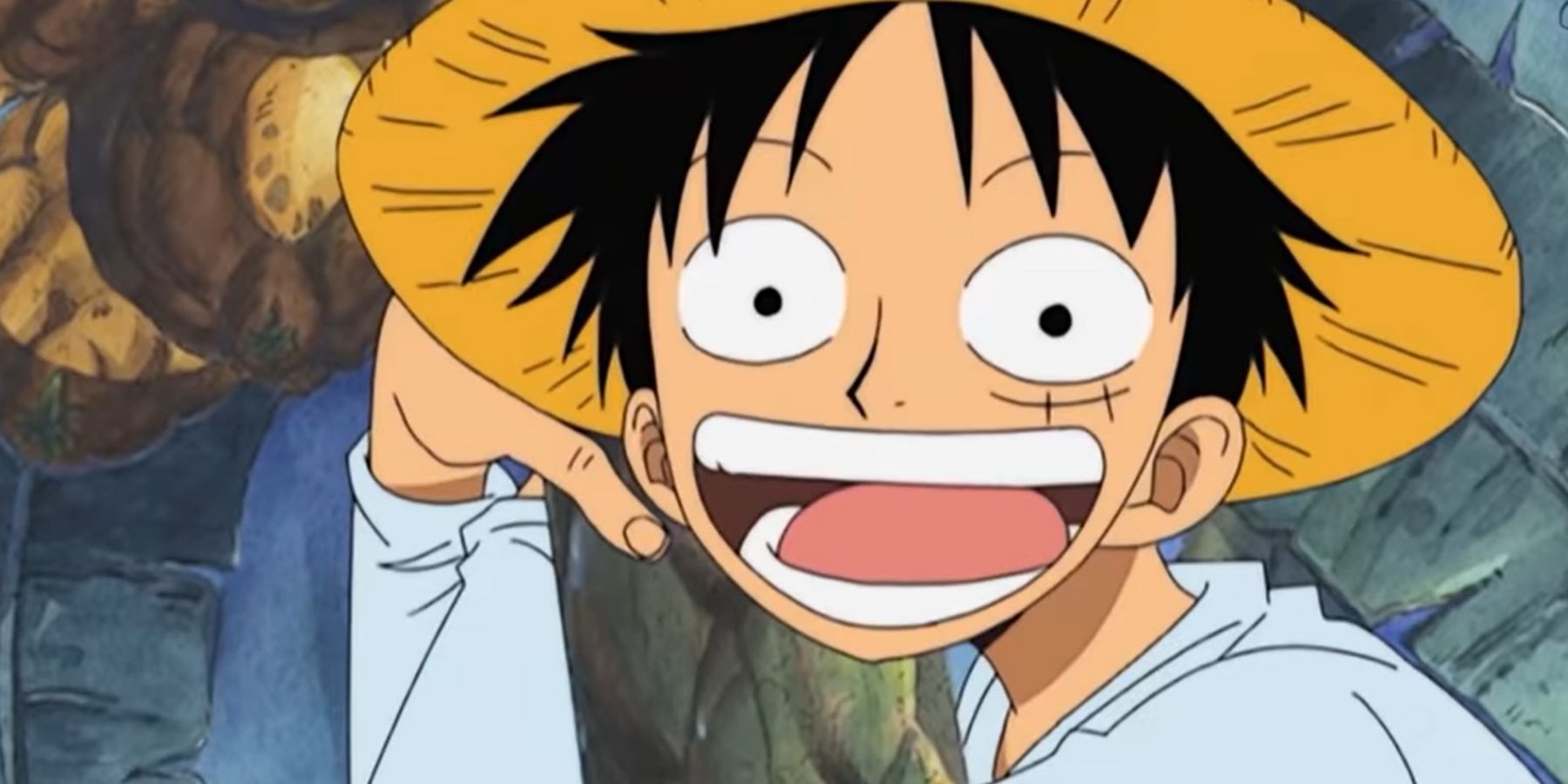 Monkey D. Luffy (One Piece)