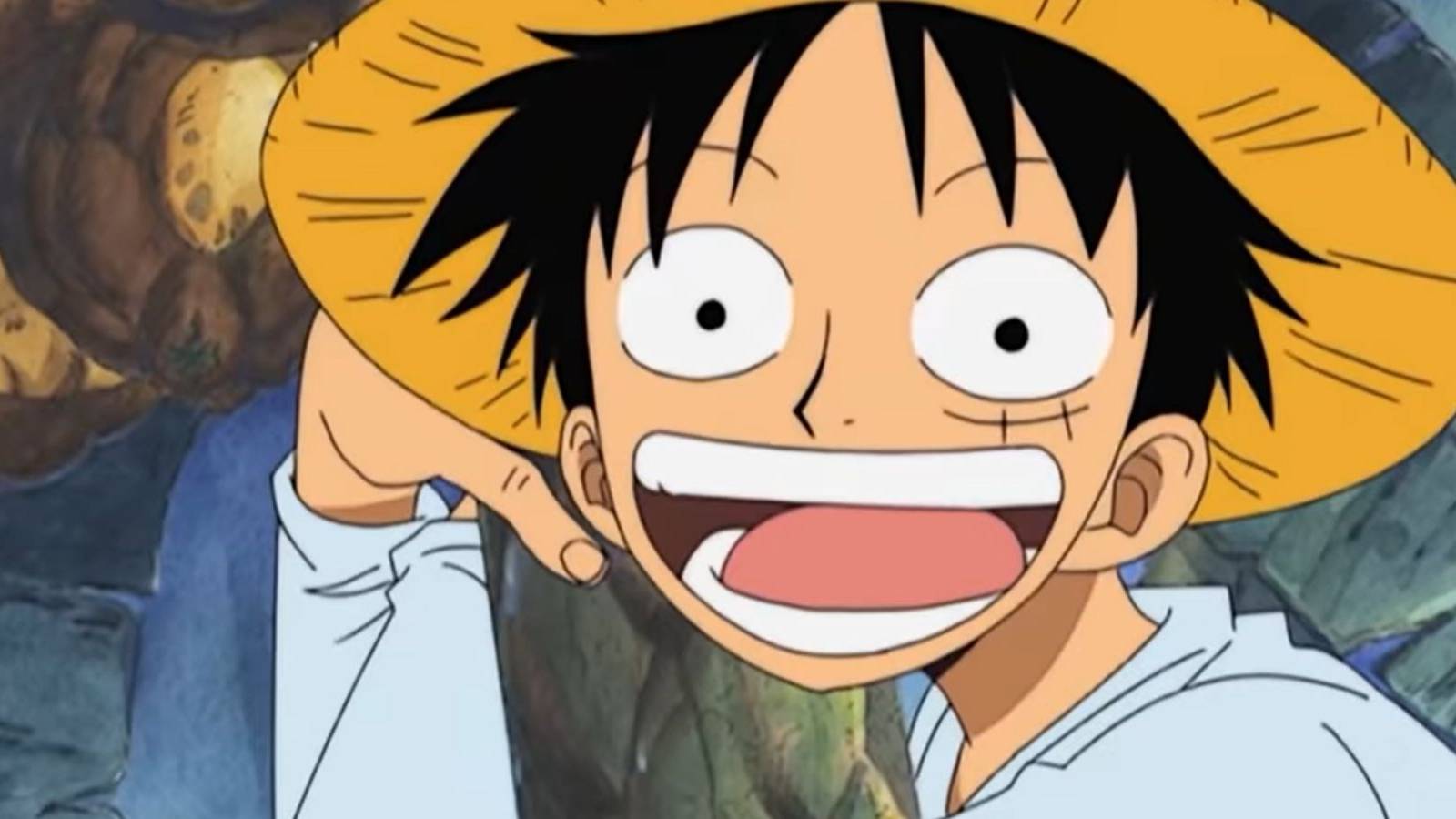 Monkey D. Luffy (One Piece)